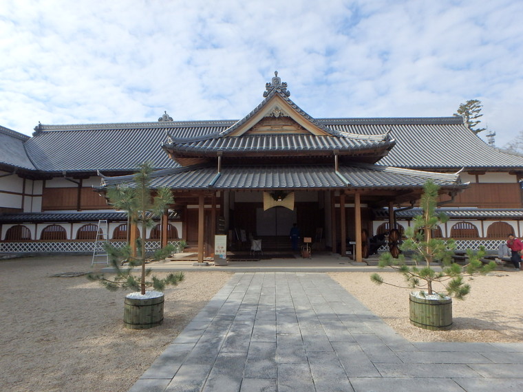 佐賀城本丸歴史館