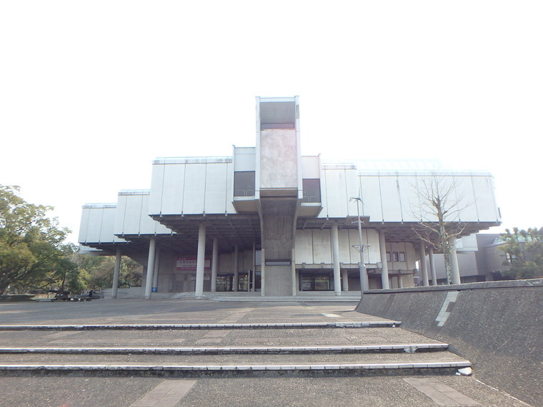 佐賀県立博物館